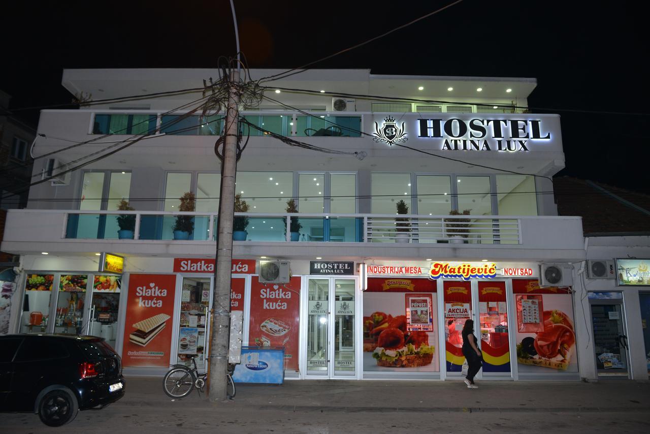 Atina Lux Hostel Leskovac  Extérieur photo